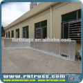 Hot! Good Price Portable Road Barrier Crowd Barrier For DJ Stage